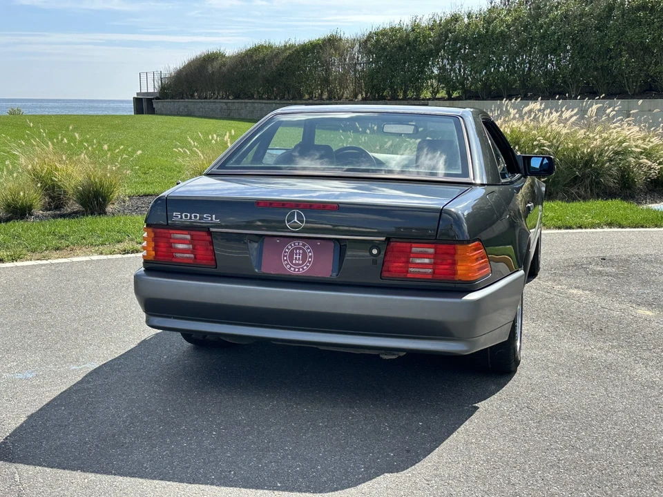 1991 Mercedes-Benz R129 SL-Class - Image 20 of 31