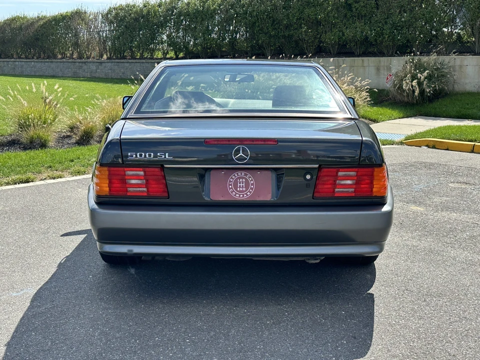 1991 Mercedes-Benz R129 SL-Class - Image 21 of 31