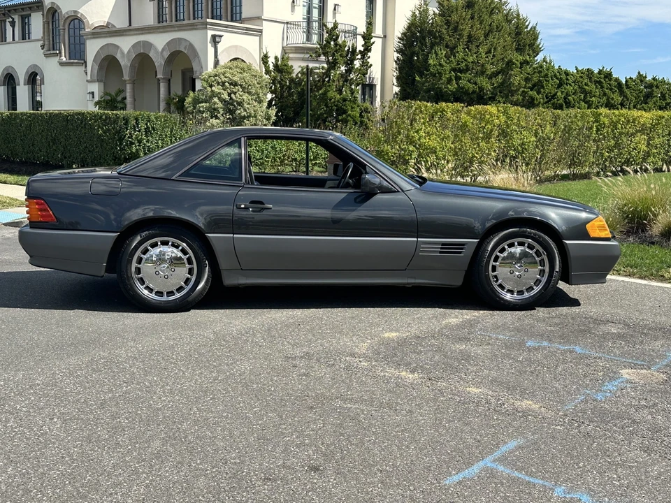 1991 Mercedes-Benz R129 SL-Class - Image 16 of 31