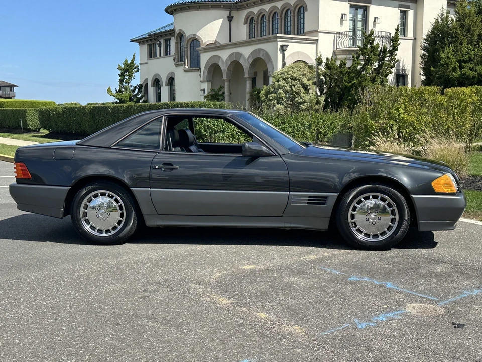1991 Mercedes-Benz R129 SL-Class - Image 17 of 31