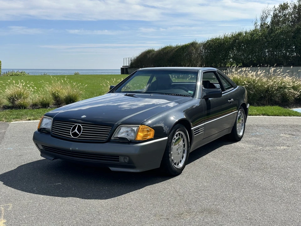 1991 Mercedes-Benz R129 SL-Class - Image 7 of 31