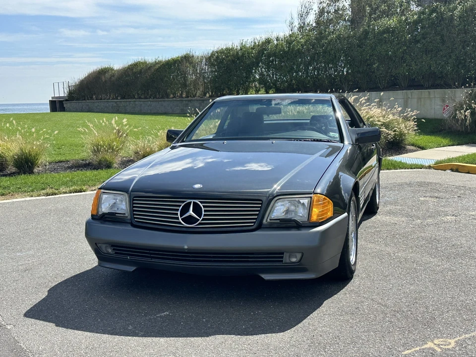 1991 Mercedes-Benz R129 SL-Class - Image 8 of 31