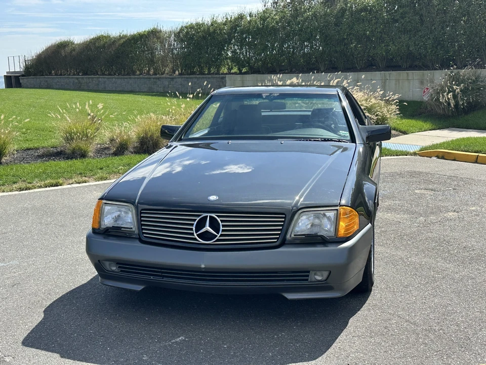 1991 Mercedes-Benz R129 SL-Class - Image 9 of 31