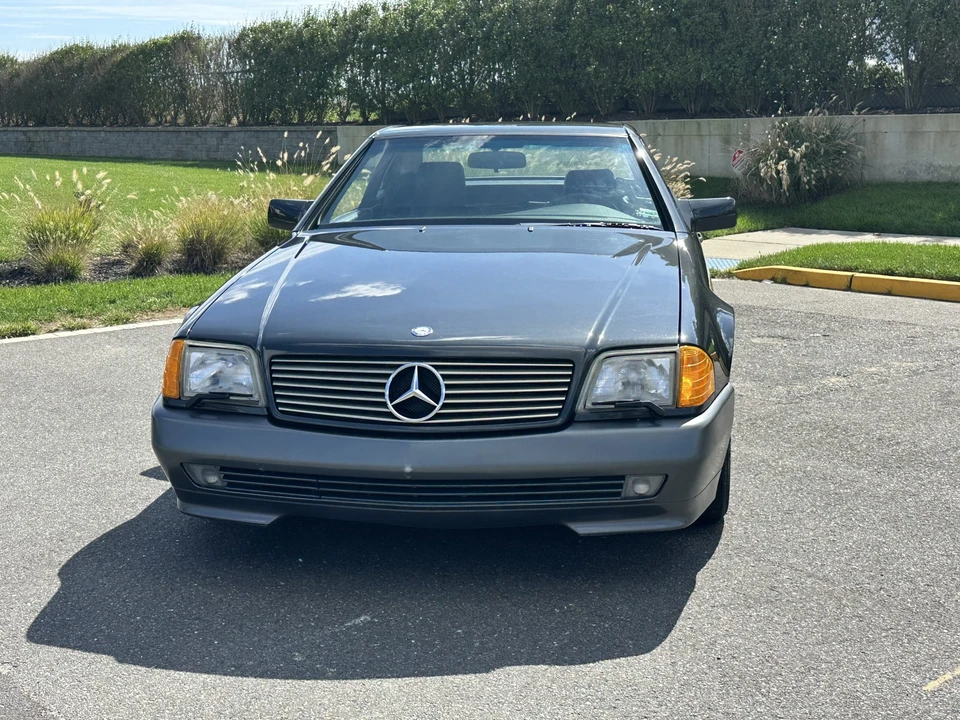 1991 Mercedes-Benz R129 SL-Class - Image 10 of 31