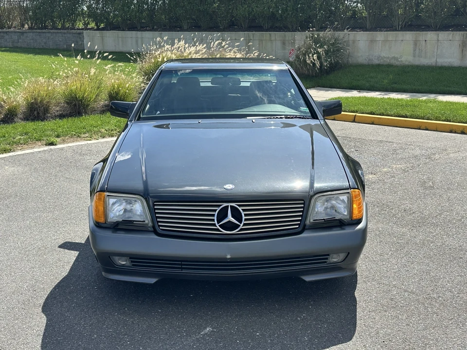 1991 Mercedes-Benz R129 SL-Class - Image 12 of 31