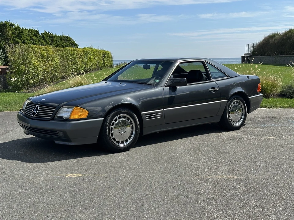 1991 Mercedes-Benz R129 SL-Class - Image 2 of 31