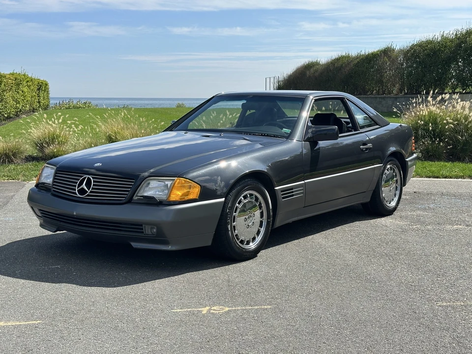 1991 Mercedes-Benz R129 SL-Class - Image 3 of 31