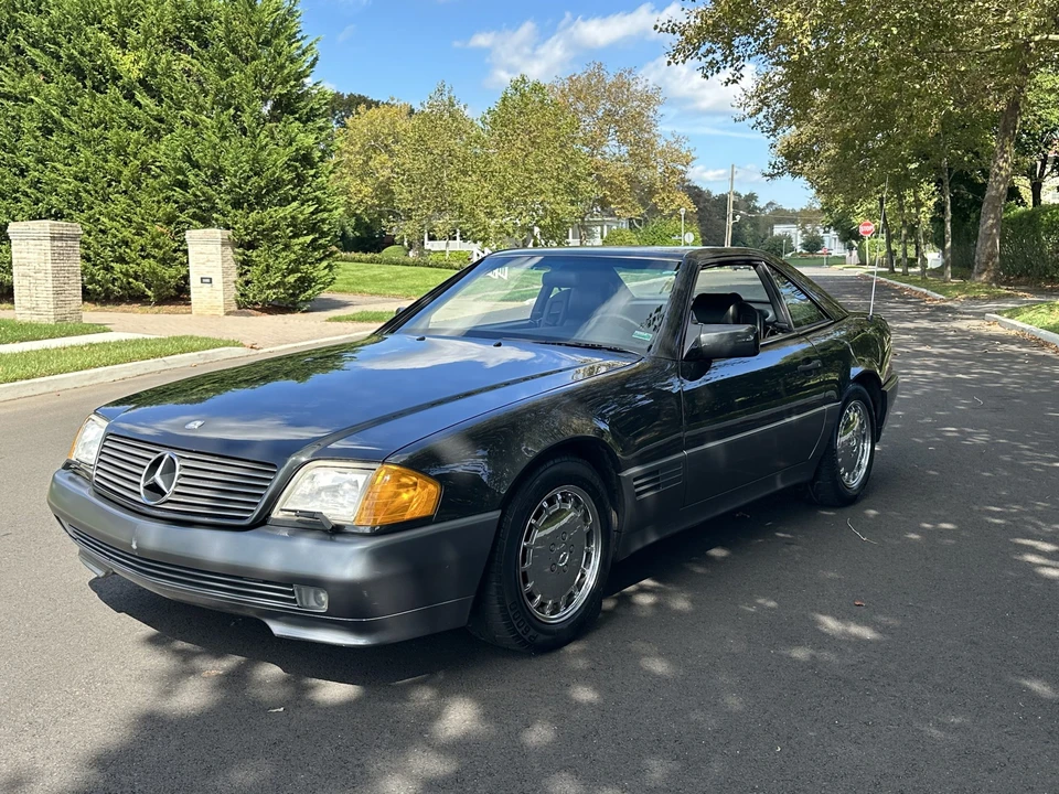 1991 Mercedes-Benz R129 SL-Class - Image 28 of 31