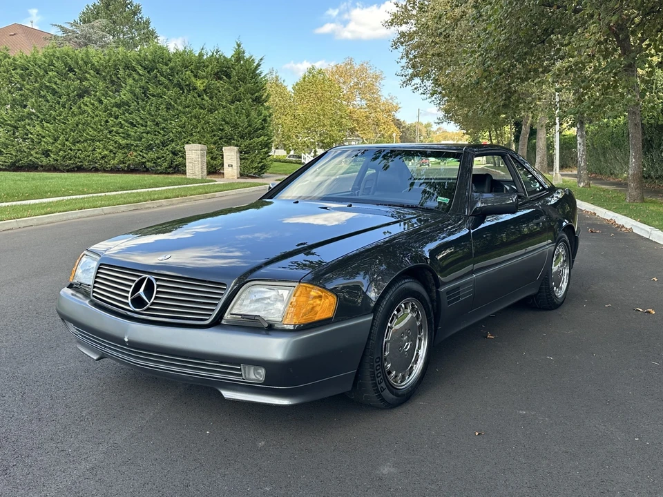 1991 Mercedes-Benz R129 SL-Class - Image 29 of 31