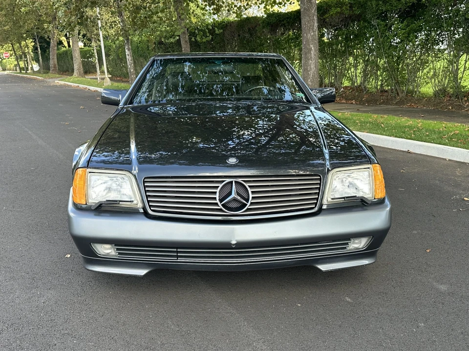 1991 Mercedes-Benz R129 SL-Class - Image 31 of 31