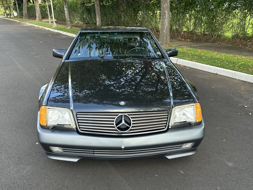 1991 Mercedes-Benz R129 SL-Class - Image 30 of 31