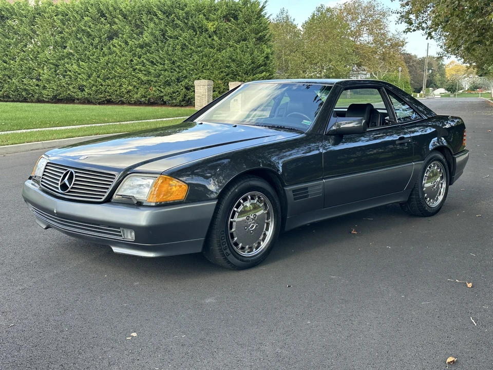 1991 Mercedes-Benz R129 SL-Class - Image 27 of 31