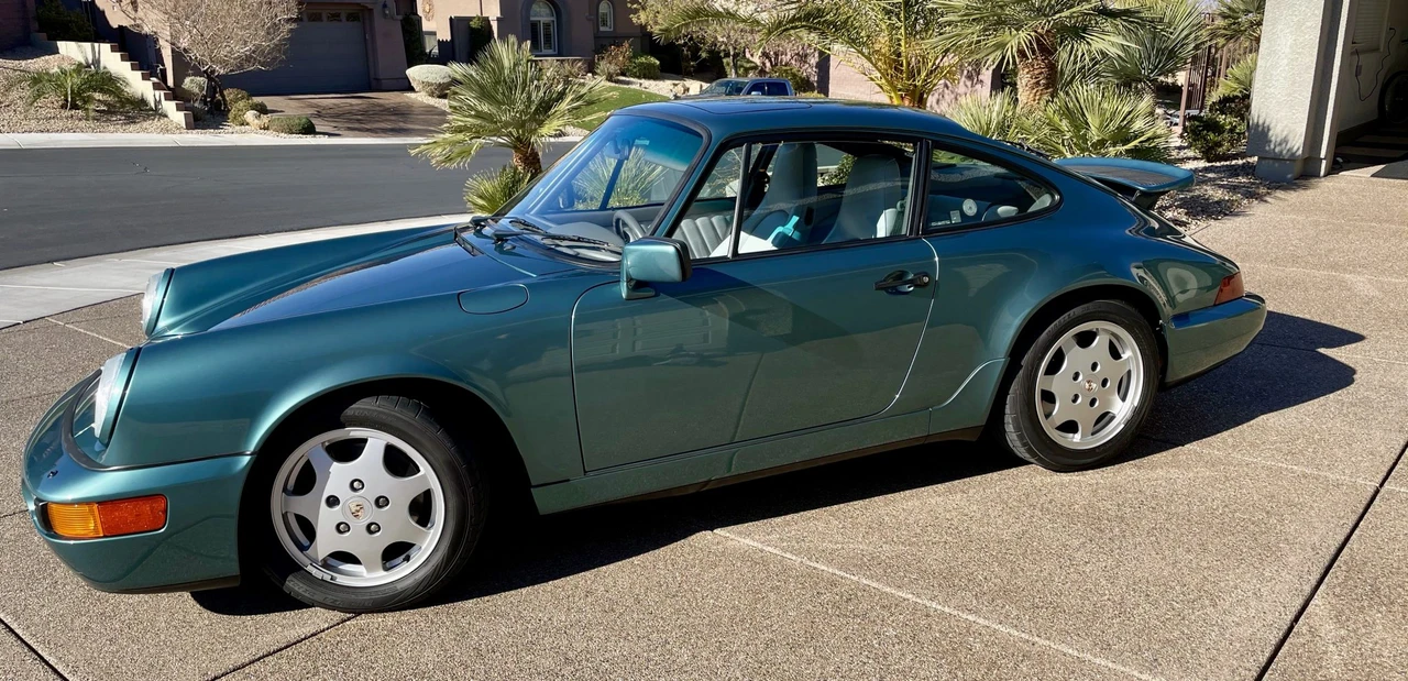 1991 Porsche 964 Carrera - Image 4 of 31