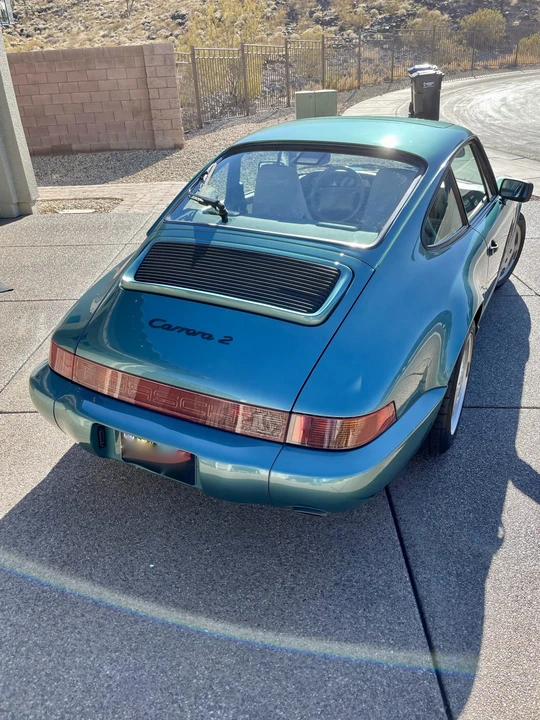 1991 Porsche 964 Carrera - Image 16 of 31