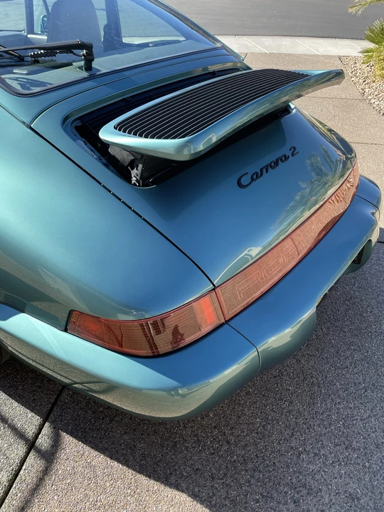 1991 Porsche 964 Carrera - Image 14 of 31