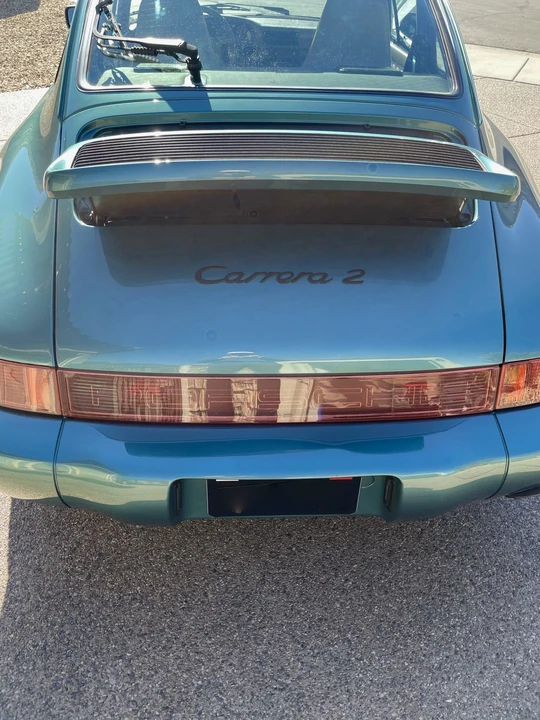 1991 Porsche 964 Carrera - Image 15 of 31