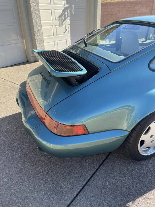 1991 Porsche 964 Carrera - Image 17 of 31