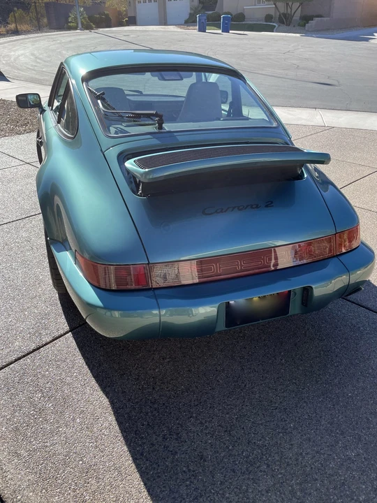1991 Porsche 964 Carrera - Image 13 of 31