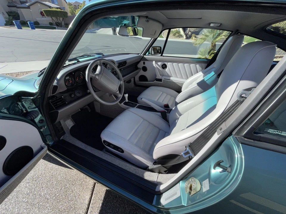 1991 Porsche 964 Carrera - Image 20 of 31