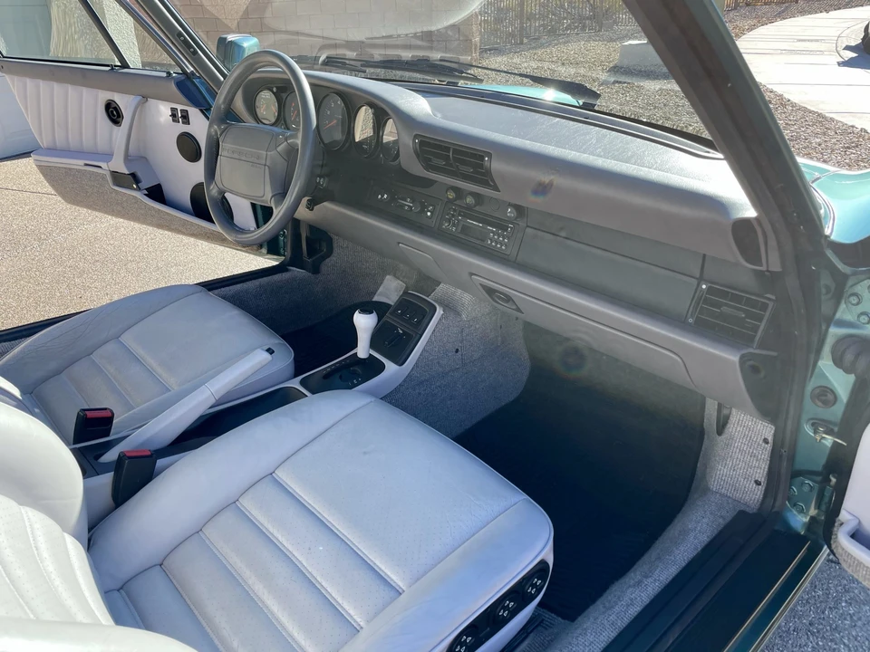 1991 Porsche 964 Carrera - Image 26 of 31