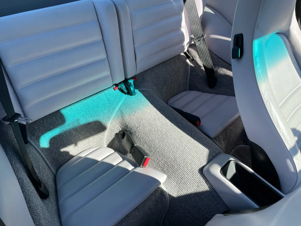 1991 Porsche 964 Carrera - Image 28 of 31