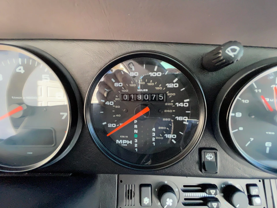 1991 Porsche 964 Carrera - Image 22 of 31