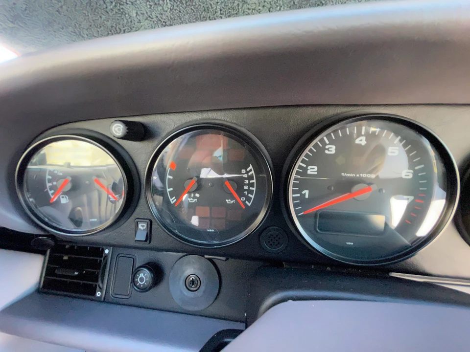 1991 Porsche 964 Carrera - Image 21 of 31