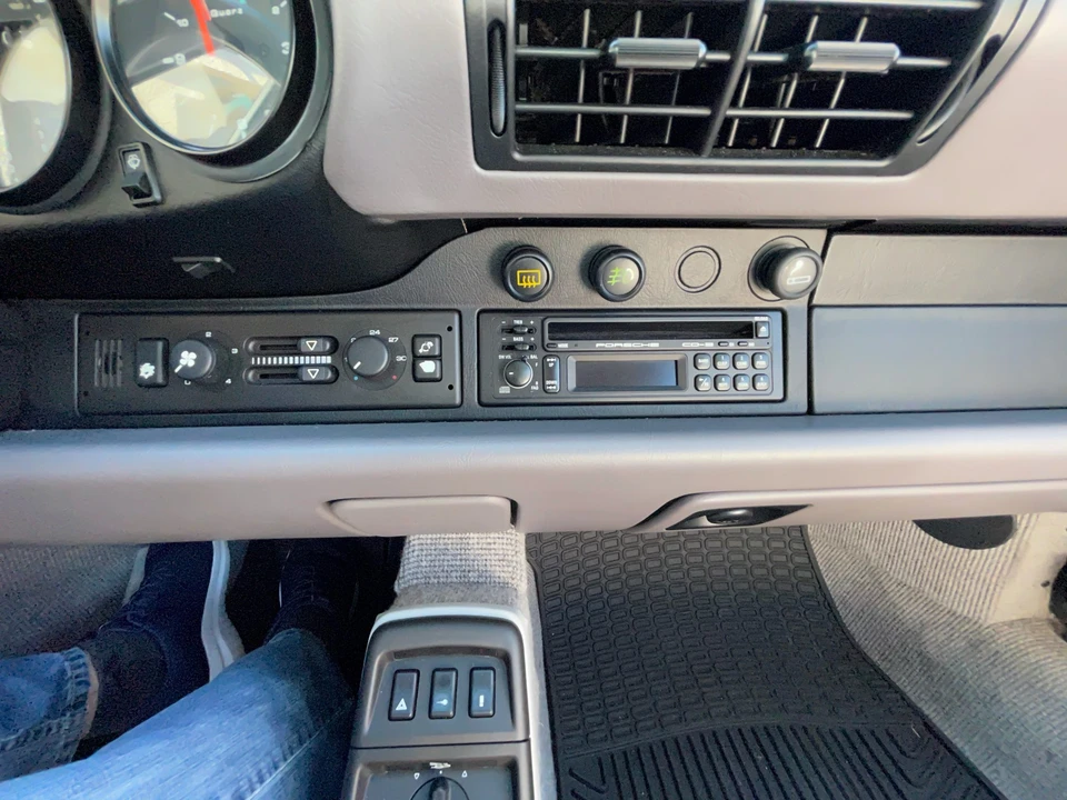 1991 Porsche 964 Carrera - Image 23 of 31