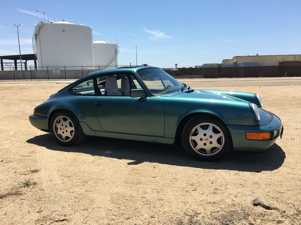1991 Porsche 964 Carrera - Image 7 of 31