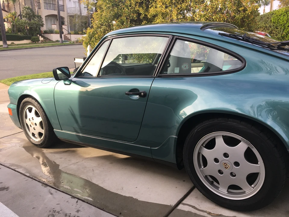 1991 Porsche 964 Carrera - Image 11 of 31