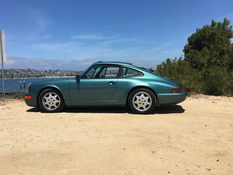 1991 Porsche 964 Carrera - Image 3 of 31