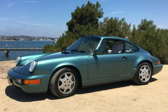 1991 Porsche 964 Carrera - Image 2 of 31
