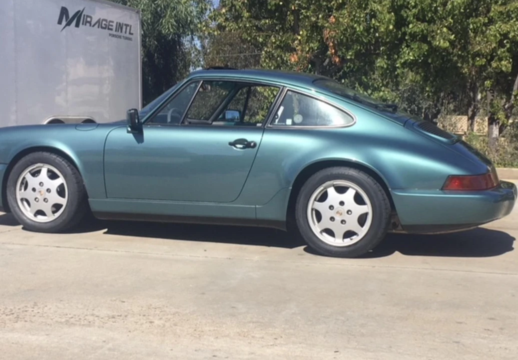 1991 Porsche 964 Carrera - Image 12 of 31