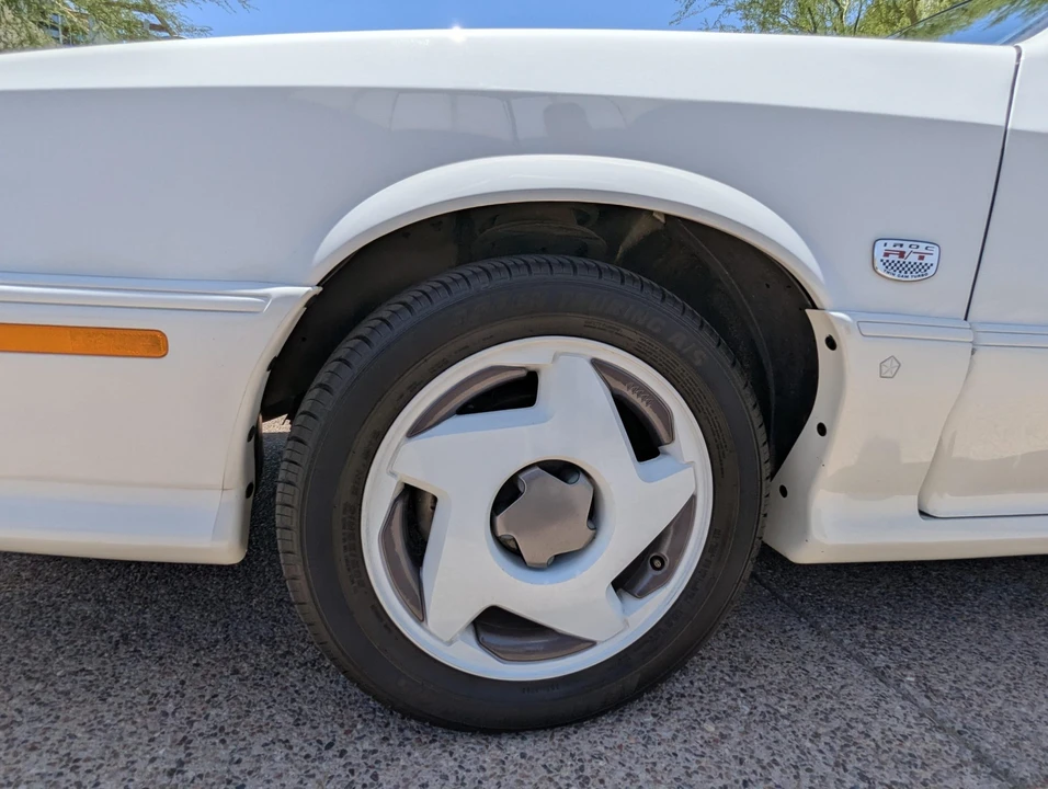 1992 Dodge Daytona - Image 22 of 31