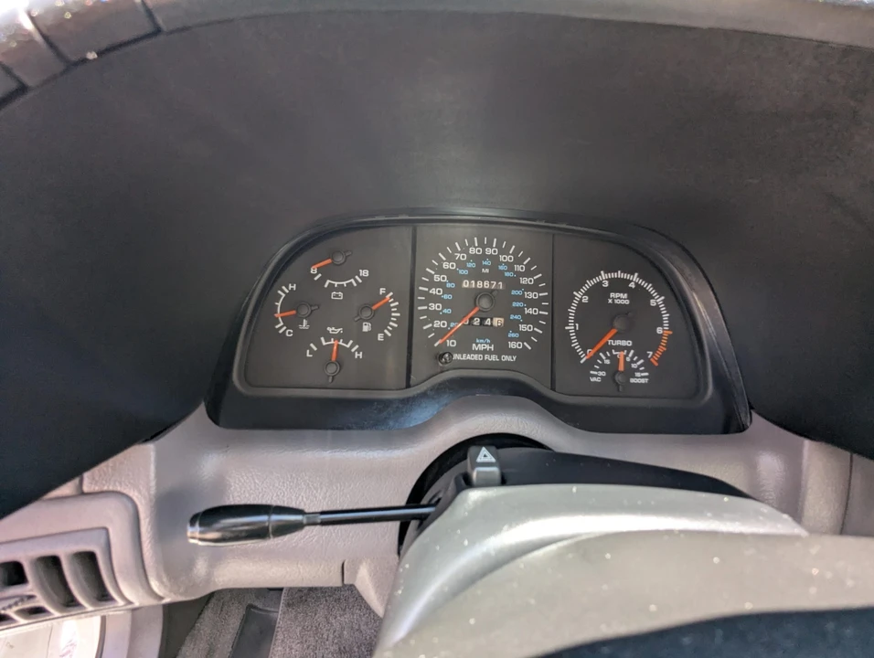 1992 Dodge Daytona - Image 29 of 31