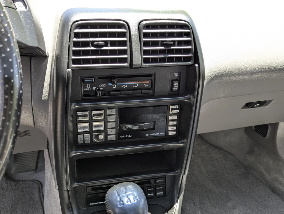 1992 Dodge Daytona - Image 31 of 31