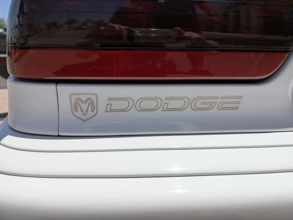 1992 Dodge Daytona - Image 17 of 31
