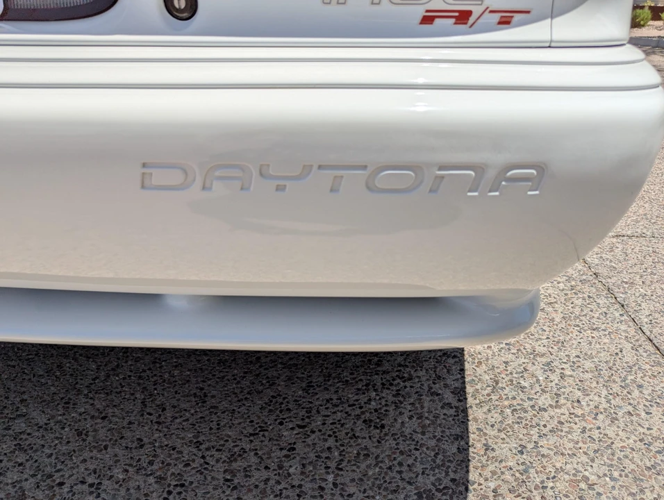 1992 Dodge Daytona - Image 19 of 31