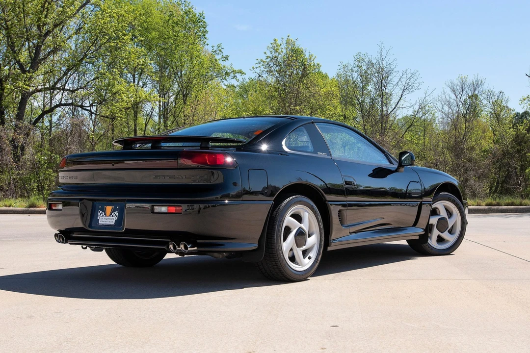 1992 Dodge Stealth - Image 5 of 31