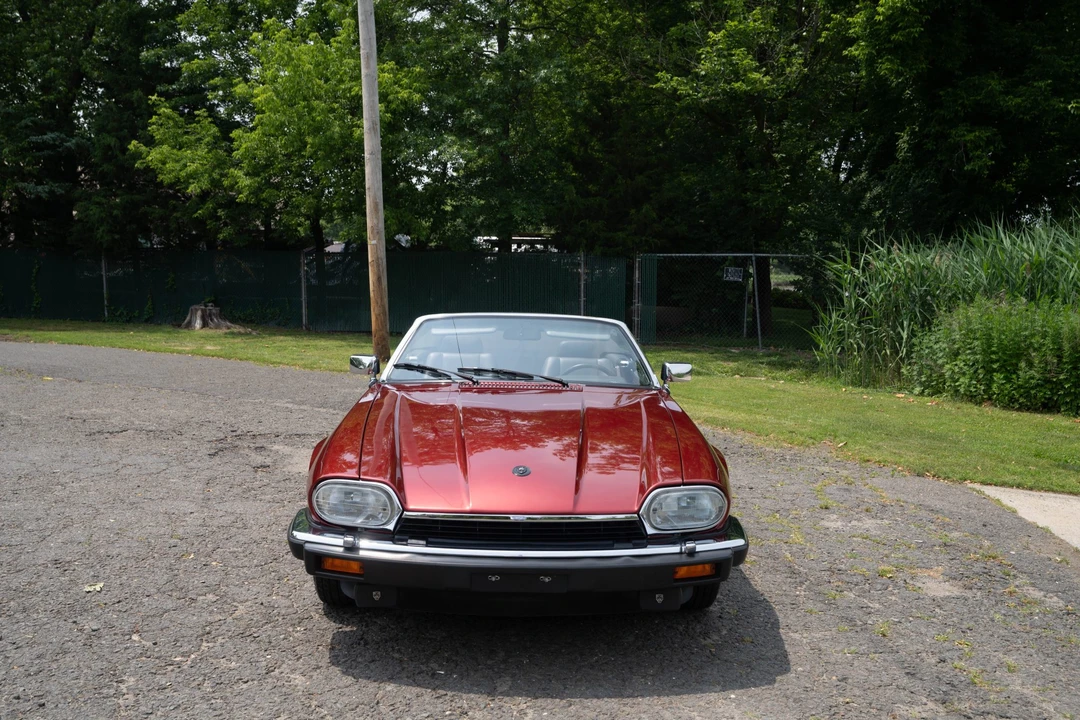 1992 Jaguar XJS Facelift V12 - Image 2 of 31