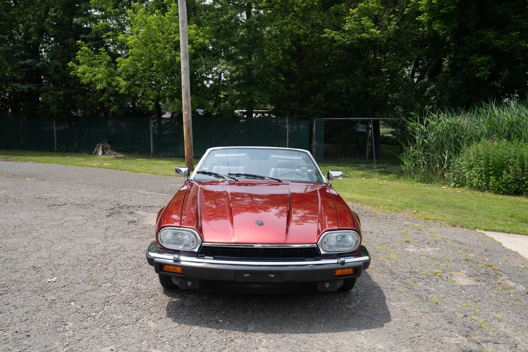 1992 Jaguar XJS Facelift V12 - Image 3 of 31