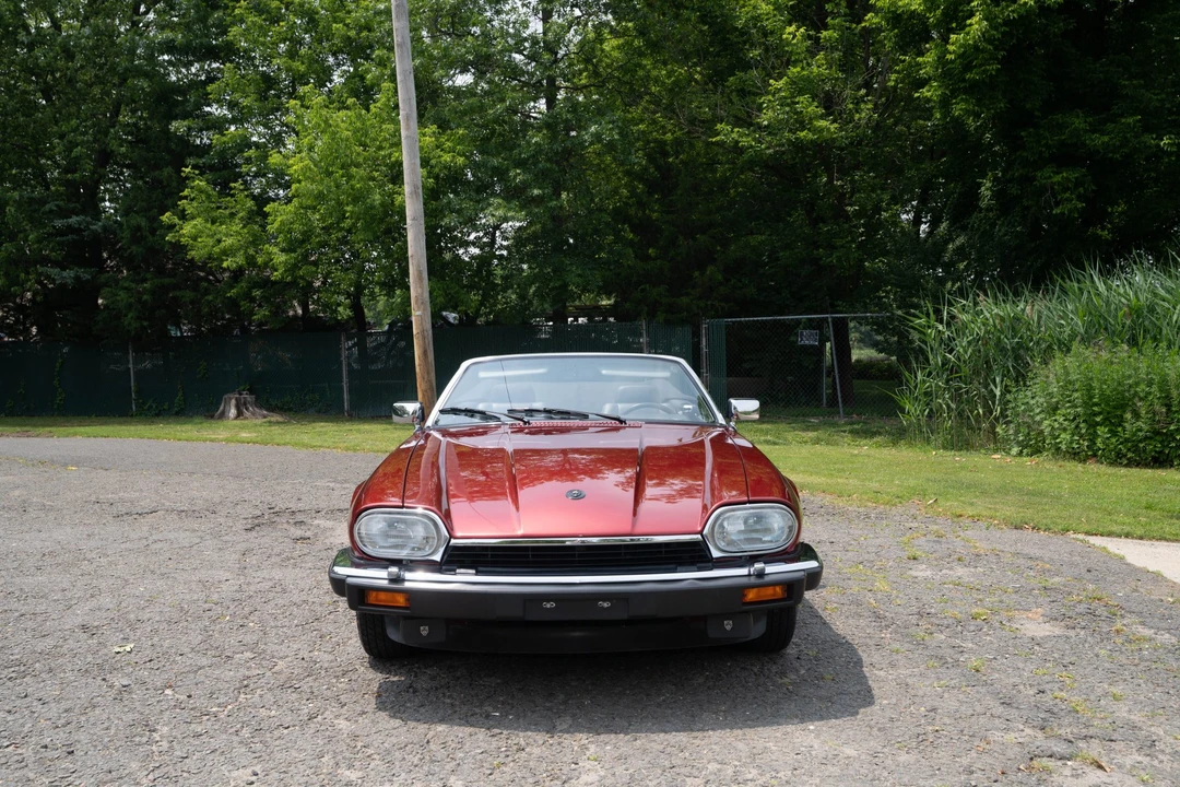 1992 Jaguar XJS Facelift V12 - Image 4 of 31