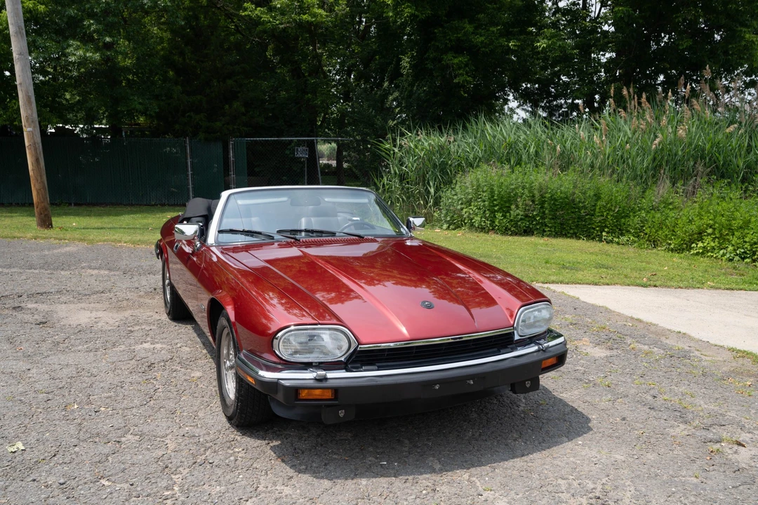 1992 Jaguar XJS Facelift V12 - Image 6 of 31