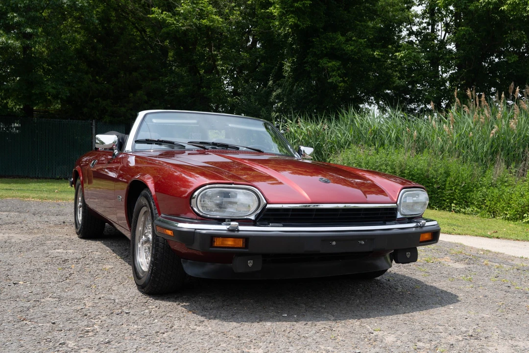 1992 Jaguar XJS Facelift V12 - Image 7 of 31