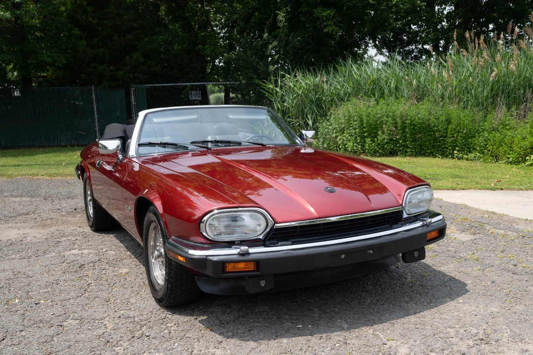 1992 Jaguar XJS Facelift V12 - Image 8 of 31