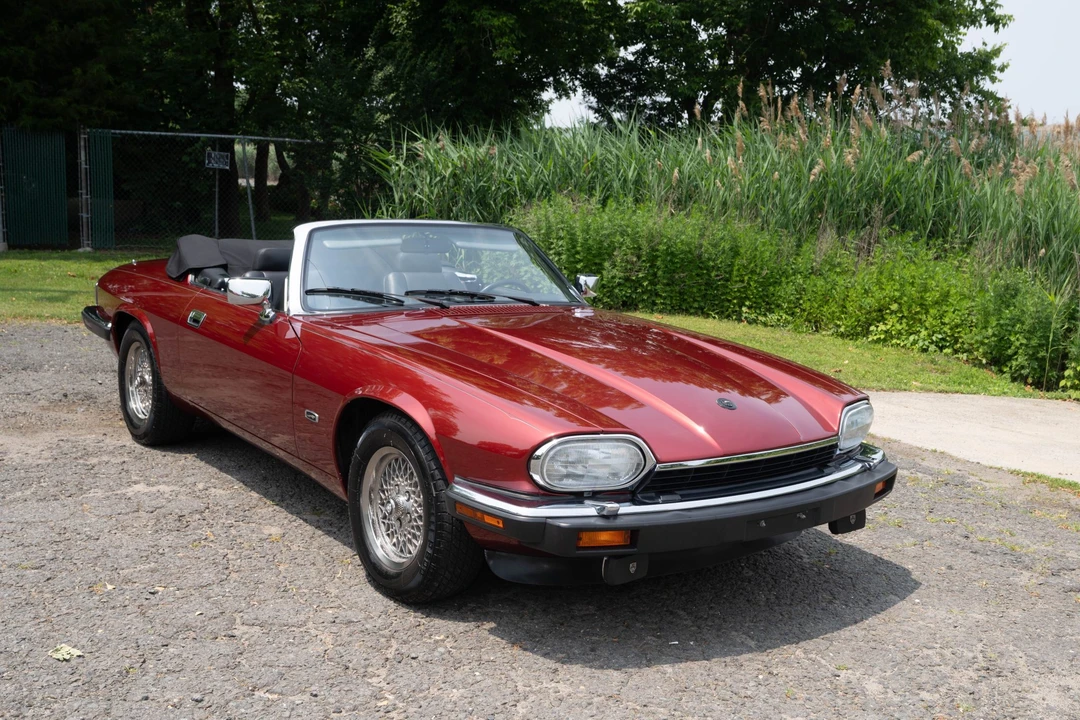 1992 Jaguar XJS Facelift V12 - Image 9 of 31