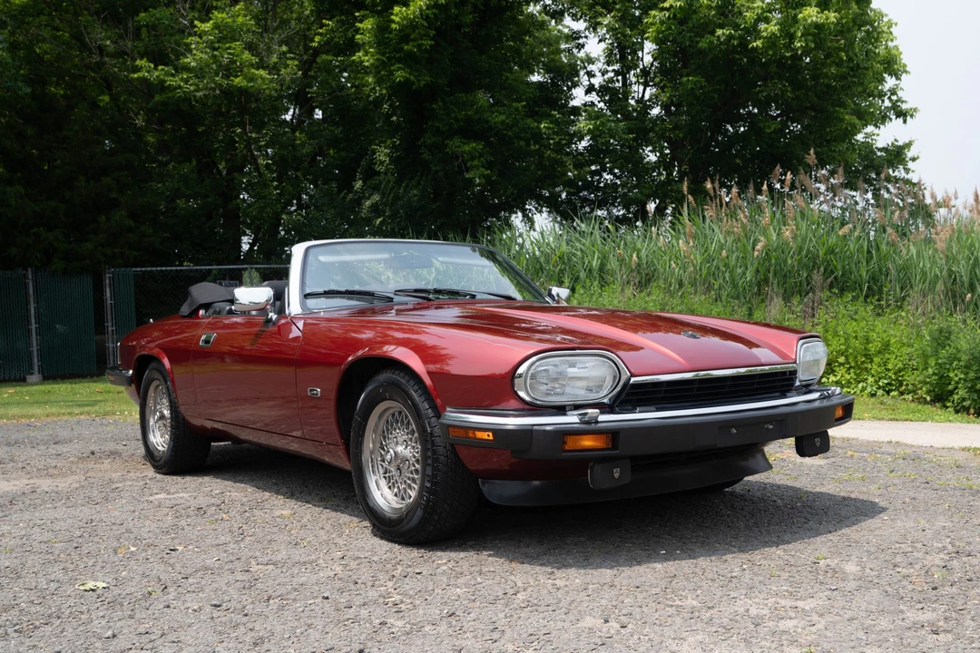 1992 Jaguar XJS Facelift V12 - Image 10 of 31