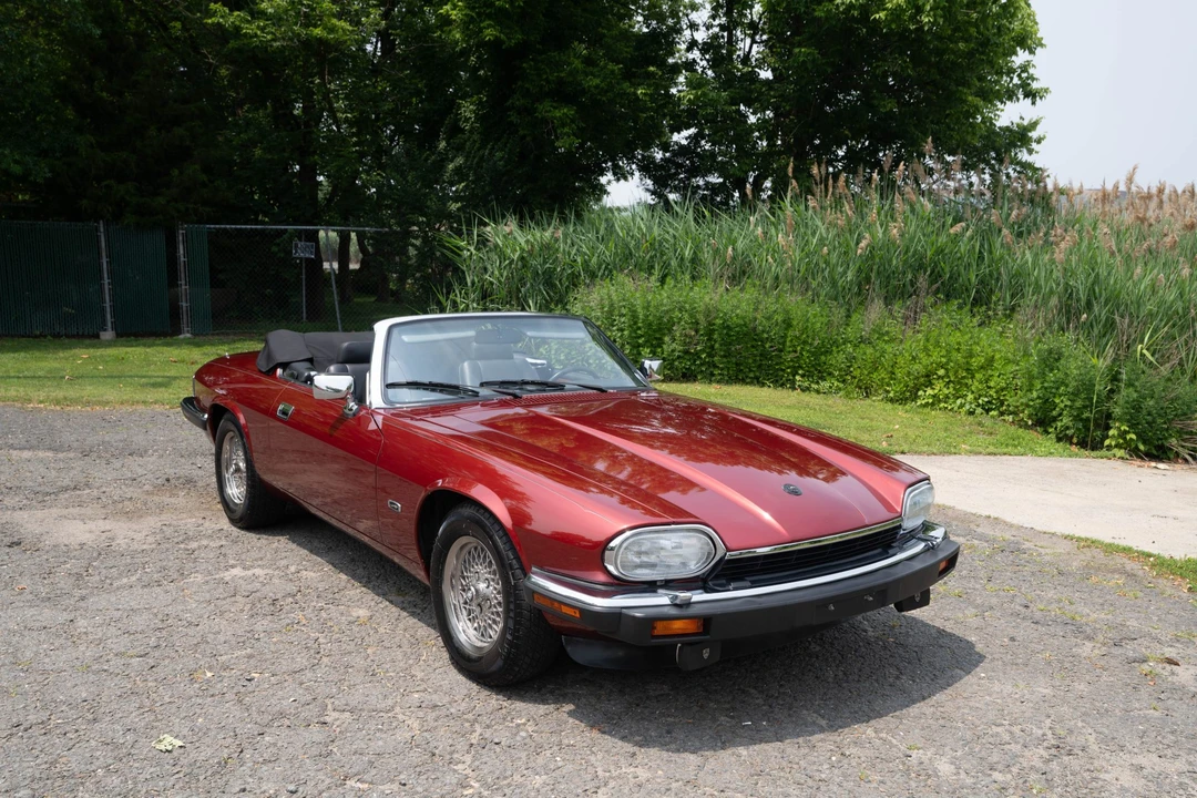 1992 Jaguar XJS Facelift V12 - Image 11 of 31