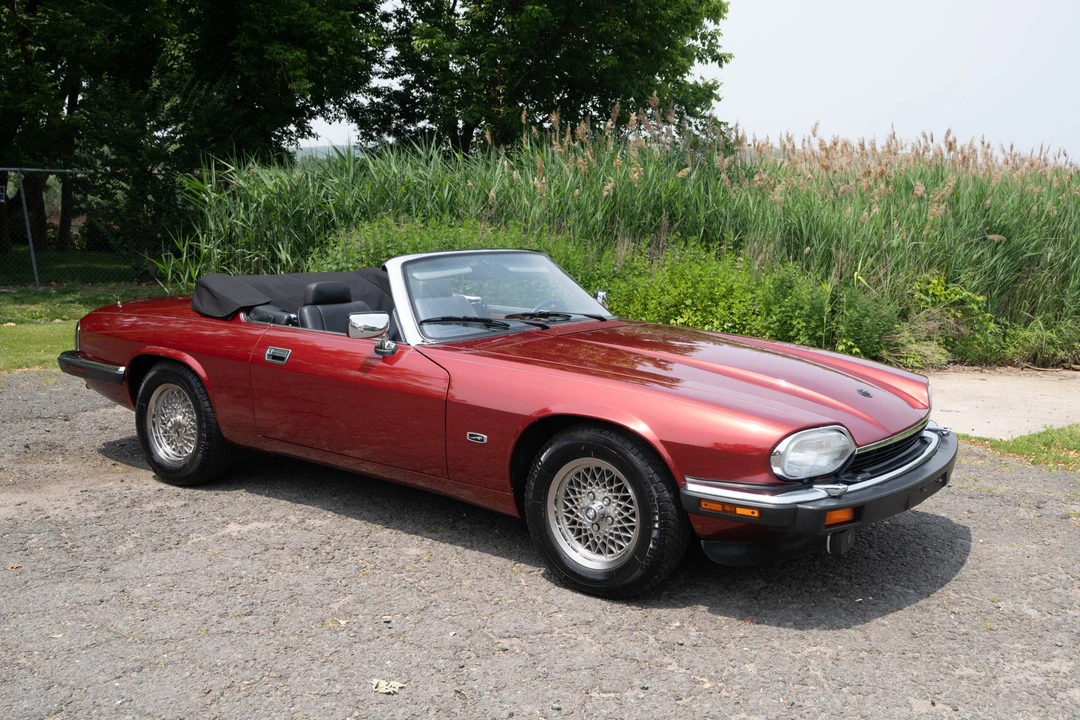 1992 Jaguar XJS Facelift V12 - Image 12 of 31
