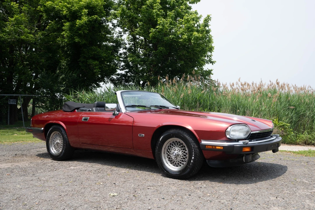 1992 Jaguar XJS Facelift V12 - Image 13 of 31